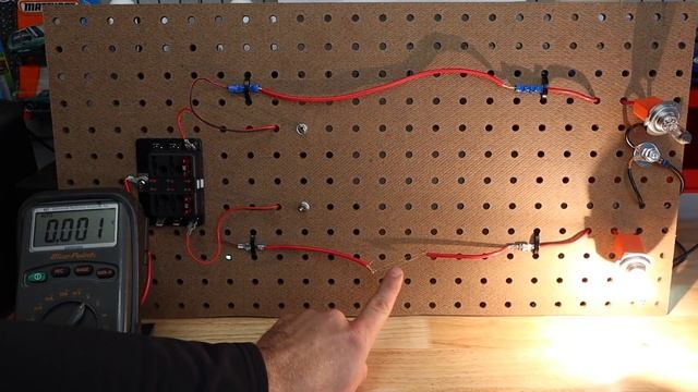 Voltage Drop Testing ~ The BEST Way To Test Wiring смотреть онлайн