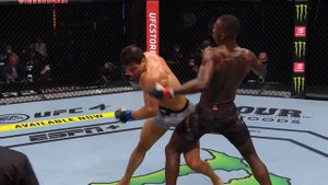 Israel Adesanya - (After Dark x Sweater Weather Edit) - Embrace Masculinity