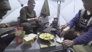 ПРОДОЛЖЕНИЕ!!! Рыбаки недоноски, можно ли вообще их называть рыбаками!!!  РЫБАЛКА В ЯКУТИИ!!!