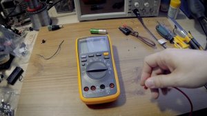 FLUKE 17B+ VS MASTECH MS8228