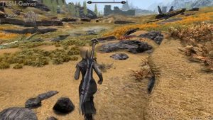 Какая Самая Лучшая Броня в Skyrim?
