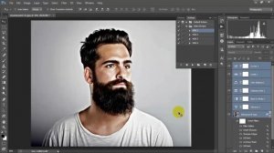 Oil Painting Action | Photoshop Oil Paint Effect Tutorial 2018