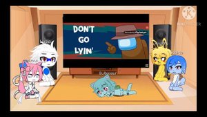 My favorite Pokemon react to "Lyin 2 me"