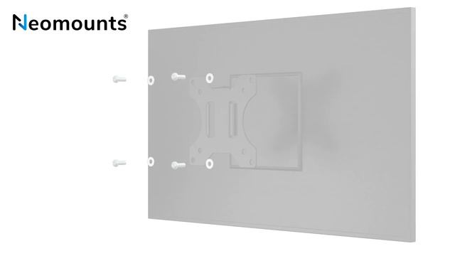 Neomounts FPMA-D550D3BLACK monitor arm desk mount - full motion смотреть онлайн