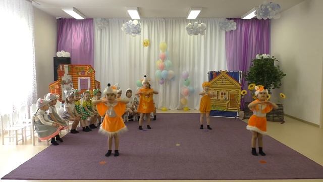 "Теремок" музыкальная сказка. смотреть онлайн