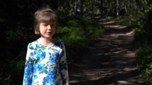 Народная песня - В сыром бору тропина