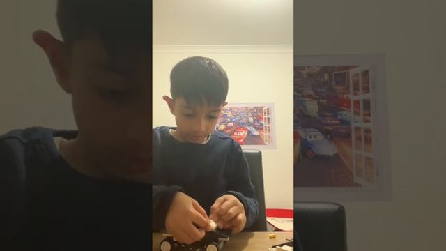 How to make an Audi team OFF ROAD CAR part II смотреть онлайн