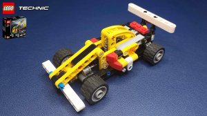 Lego Technic 42031 Formula 1