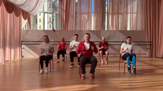 Зарядка для ленивых! смотреть онлайн