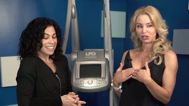 Endermologie - A Cellulite Treatment That Really Works! | Over 40 смотреть онлайн