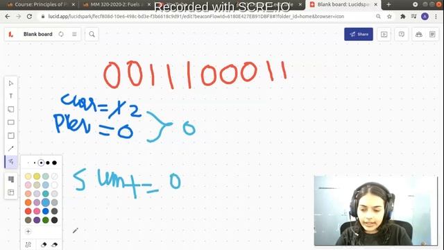 Leetcode 696. Count Binary Substrings || Code + Explanation + Example Walkthrough