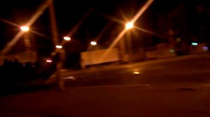 17 июня 2014 г. Ночь В Мариуполь вошла колонна украинской техники