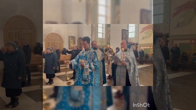 ☦️ Акафист празднику Покрова Пресвятой Богородицы смотреть онлайн