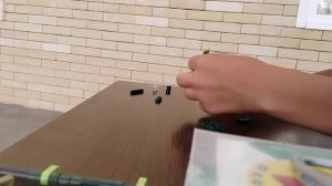 как сделать удочку из LEGO техник