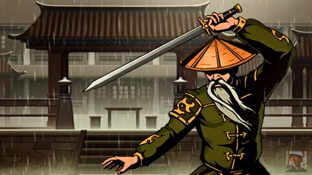 Shadow Fight 2 | Hermit's Theme [Slowed + Reverb] смотреть онлайн