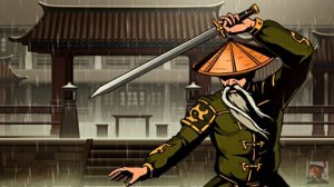 Shadow Fight 2 | Hermit's Theme [Slowed + Reverb]