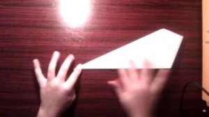 Оригами жар птица