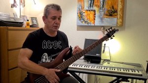 Бас гитара Ibanez SR505E BM