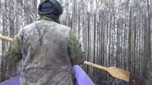 Жёсткая весновка 2024 г #2 Дойти до избушки