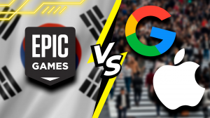 Epic Games против Apple и Google: Новый и мощный союзник «Эпиков»