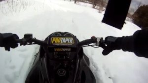 Ski-doo MXZX 440 2005