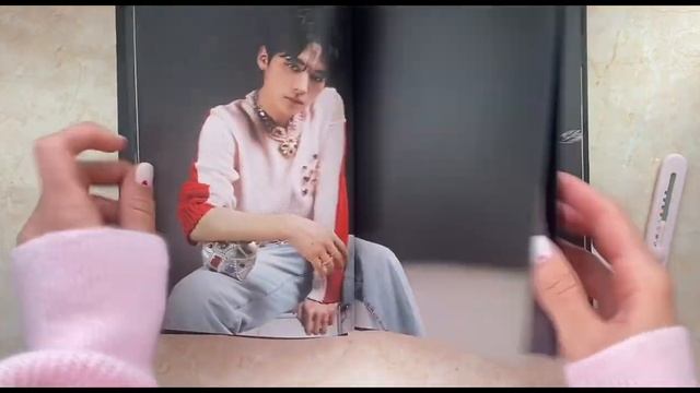 ?распаковка maxident stray kids? смотреть онлайн