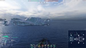 Эсминец Удалой World of Warships (обновлен 13.02.2021 г.)