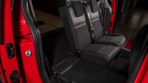 NISSAN Unveils New NV 250 Compact Van [Eu Spec]