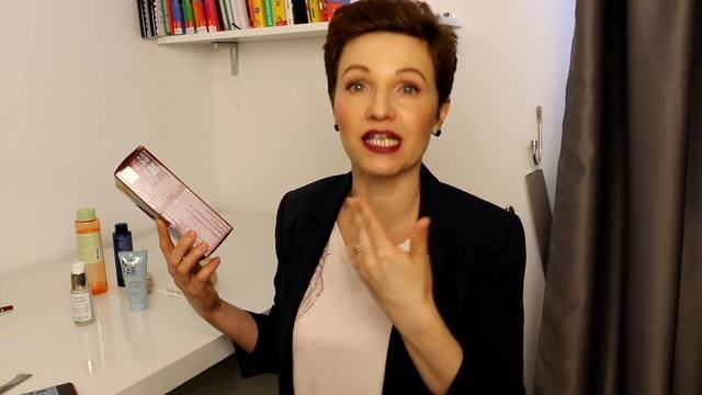 Кислоты-которые спасли мою кожу.Крем под глаза.Ночной крем.