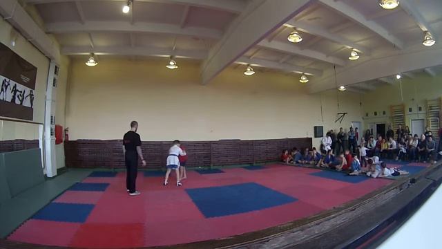 37 Чекмарёв Глеб - Смирнов Арсений (финал) смотреть онлайн