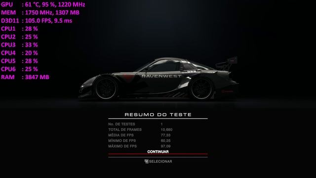 RX 460 + FX 6300 - Grid Autosport ‹ GamerPC › BR смотреть онлайн