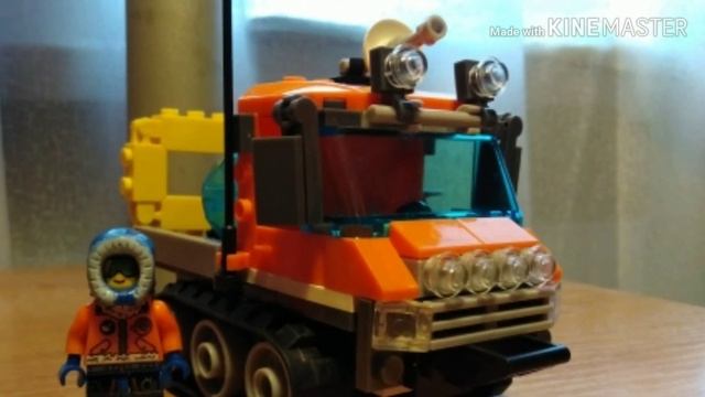 Слайд-шоу Urban Arctic {10438} [#GoblinLopata] смотреть онлайн