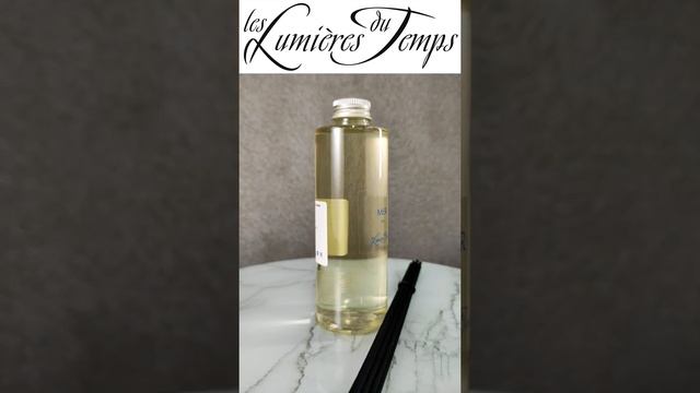 Безспиртовой наполнитель с полимерными палочками , Франция, Lumieres, аромат МОРЕ смотреть онлайн