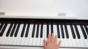 Лайфхак #4 | Как быстро найти ноту До | Нота До на фортепиано.