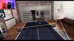 ELEVEN TABLE TENNIS VR (НАСТОЛЬНЫЙ ТЕННИС VR) #1