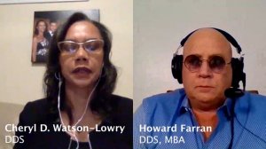 Dentistry Uncensored with Howard Farran 1117: ADH Bill with Cheryl Watson-Lowry, DDS