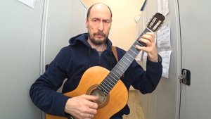 319 неделя. "Valsa" J.Ferrer "Вальс" Х.Феррер