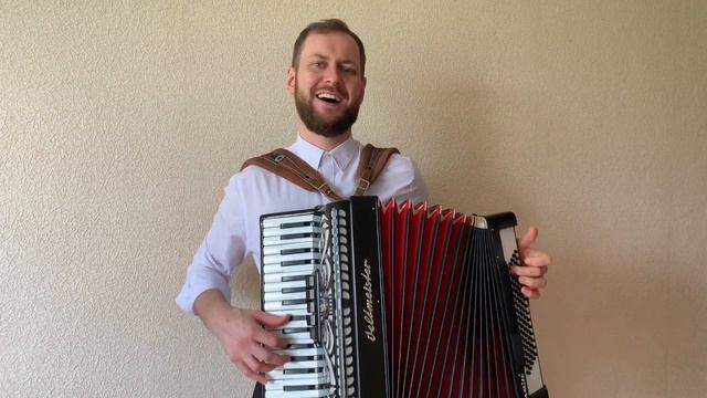 Тополя, Тополя все в пуху | Лучшая дворовая песня под аккордеон | Accordion Song смотреть онлайн
