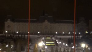 Sony DSC-HX300 v Night Video Test Optical Zoom Full HD Digital Camera review 50x