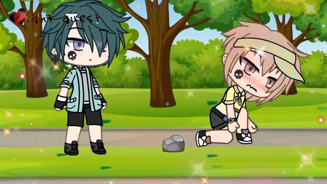 мини фильм_👥 ты не сможешь сбежать от меня👣 《18+》 4/12 яой♤ Gacha life ♤ смотреть онлайн