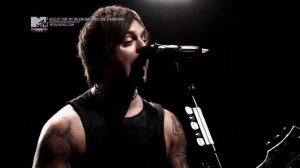 Bullet For My Valentine - The Last Fight Live MTV 2013