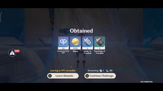 Twitch Drops,play Genshin Impact Daily or something