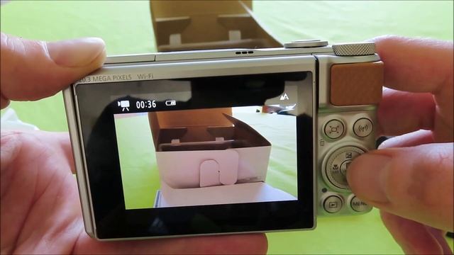 Appareil photo numérique compact Powershot SX740 Canon смотреть онлайн