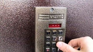Как включить абонента на домофоне визит буд 302 М, К20, К80