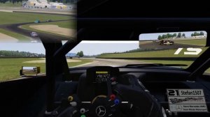 simracingverein.de | AC DTM Liga Saison 2 Highlight´s Mugello Rennen 7 & 8