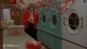 My Bloody Valentine (1981) - Laundromat Lashing Scene (3/10) | Movieclips