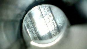 Вепрь 15 - осмотр бороскопом с неизвестным "пробегом"