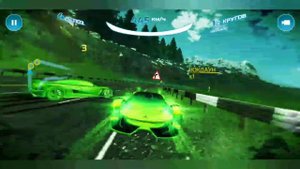 Асфальт нельзя пройти - Asphalt Nitro # 21