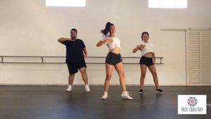 COREOGRAFIA DANCE MONKEY