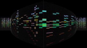 Beethoven, 5th Symphony, 1st mvt. ("fisheye") ©